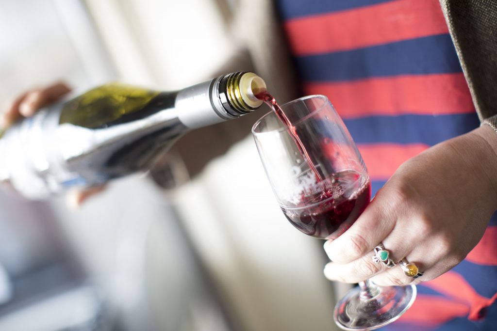 The Time is Ripe for Wally Wine Fest Connections Magazine