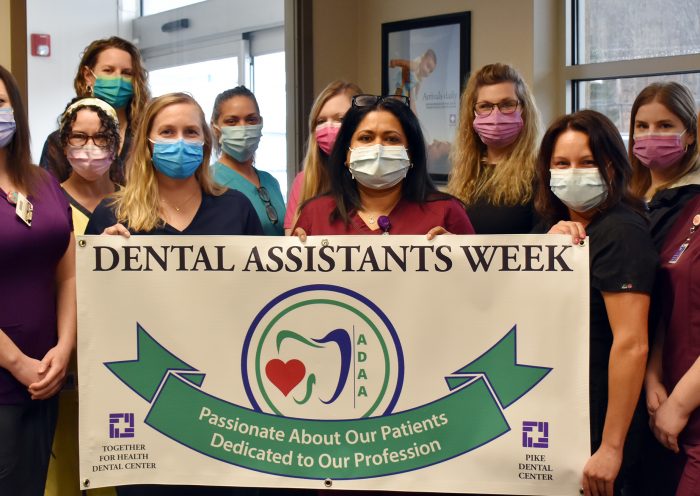 Wayne Memorial Honors Dental Assistants March 6 – 12th